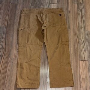 Dickies Men's Brown Pants Size 42X32